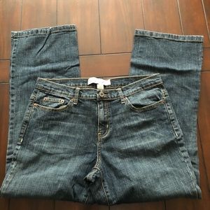 Venezia low rise bootcut jeans 14P
